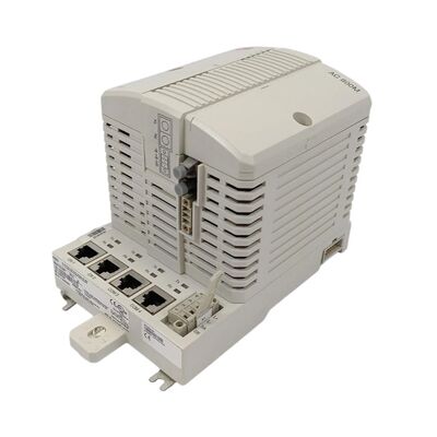 ABB PM860K01 3BSE018100R1 Processor Unit Kit with 24VDC Rated Voltage for Real-Time Industrial Automation